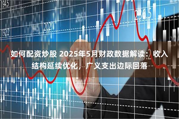 如何配资炒股 2025年5月财政数据解读：收入结构延续优化，广义支出边际回落